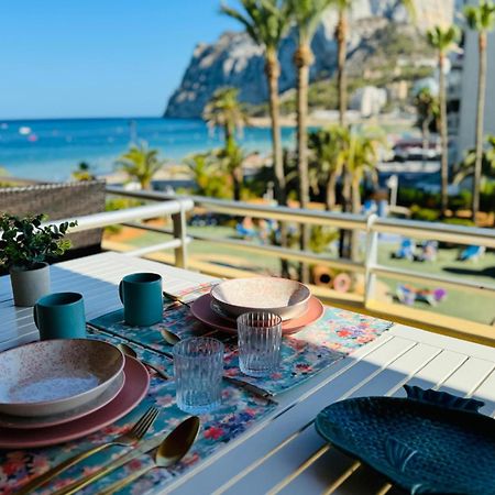 Calpe By The Sea Edificio Turmalina Apartment Exterior photo