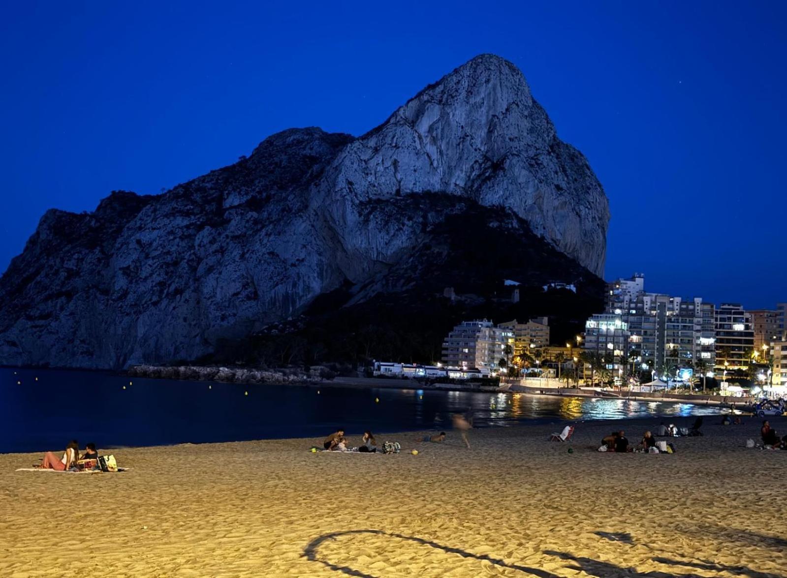 Calpe By The Sea Edificio Turmalina Apartment Exterior photo